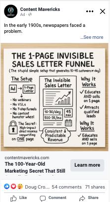 Content Mavericks · marketers