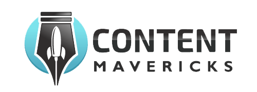 Content Mavericks logo